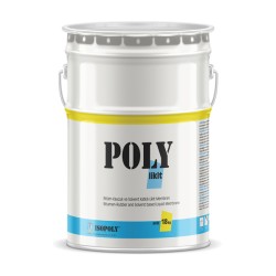 Poly Likit Bitüm-Kauçuk ve Solvent Esaslı Likit Membranı