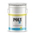 Poly Likit Bitüm-Kauçuk ve Solvent Esaslı Likit Membranı